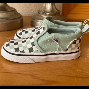 Vans Baby/Toddler Girl Shoes